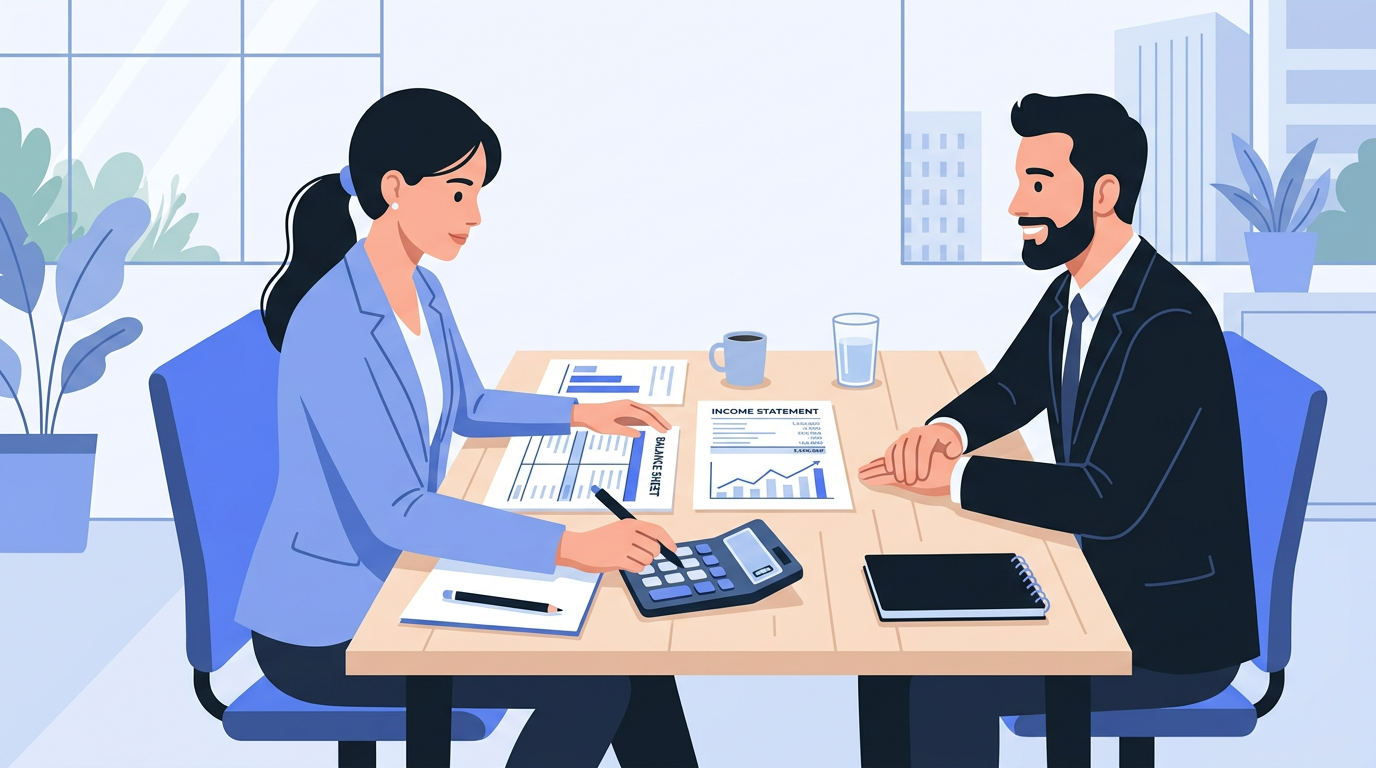 Accounting Interview Case Studies: Complete Guide (2026) | Free Practice