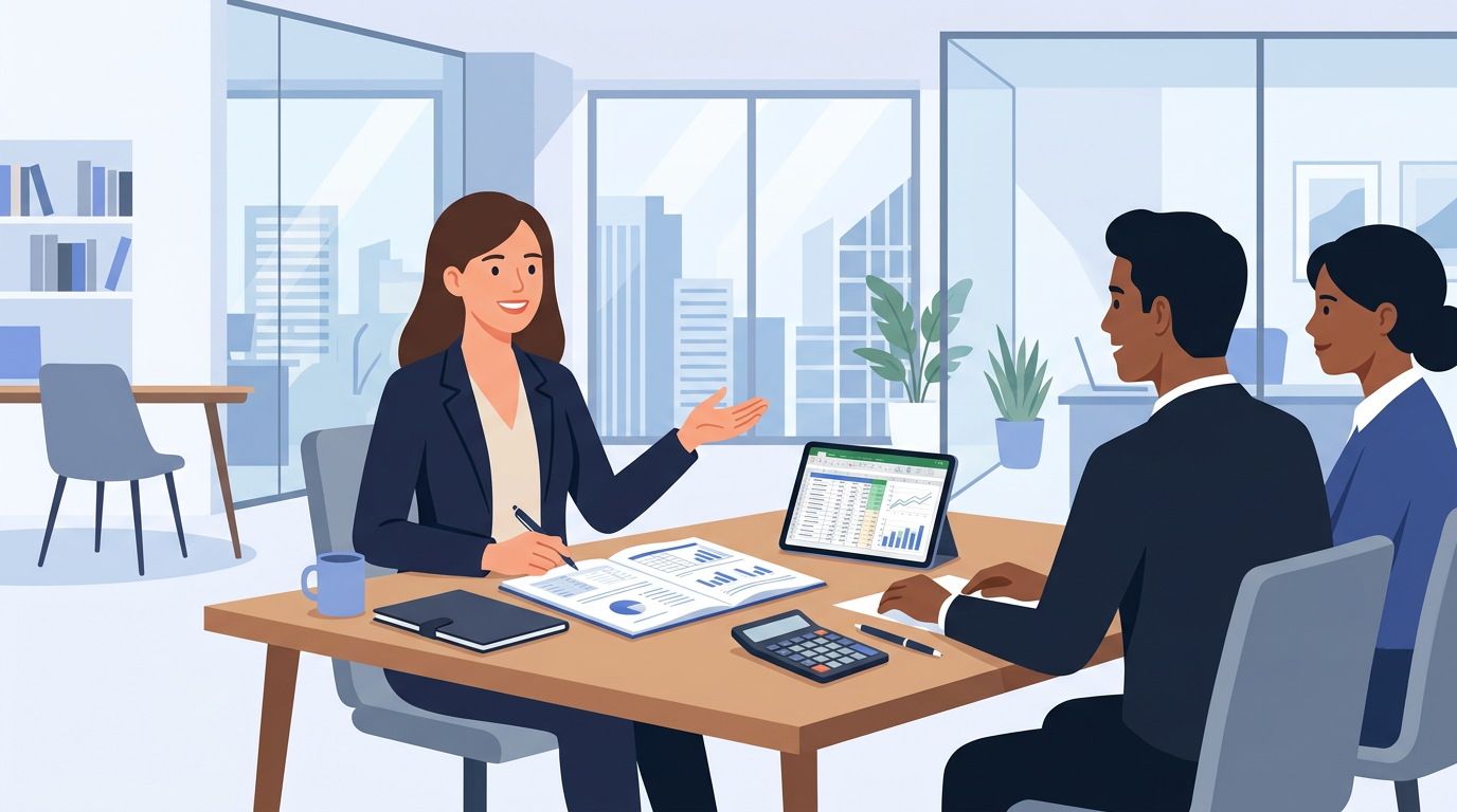 Accounting interview questions and answers: a practical prep guide