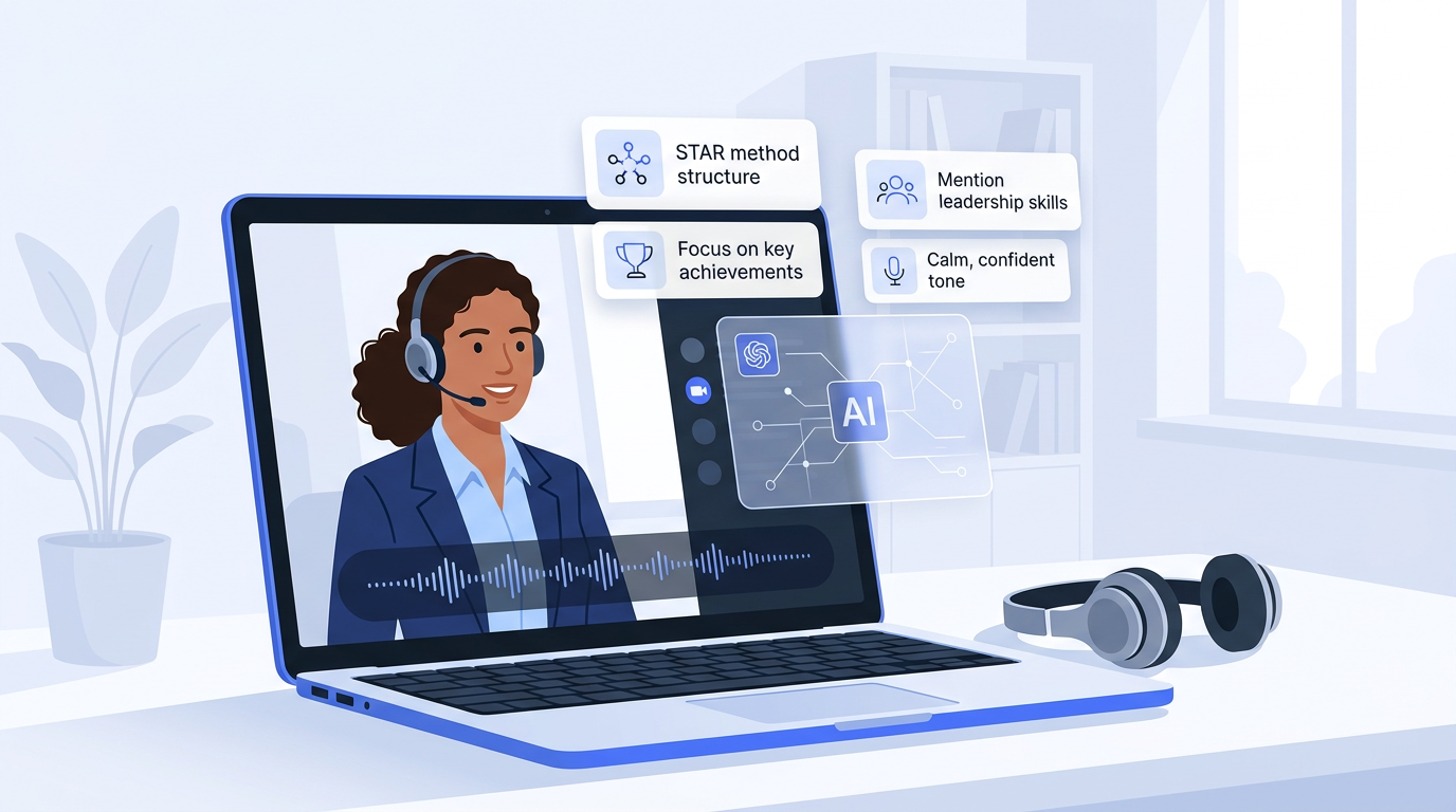 AI Interview Assistant: Complete Guide to AI-Powered Interview Help (2026)