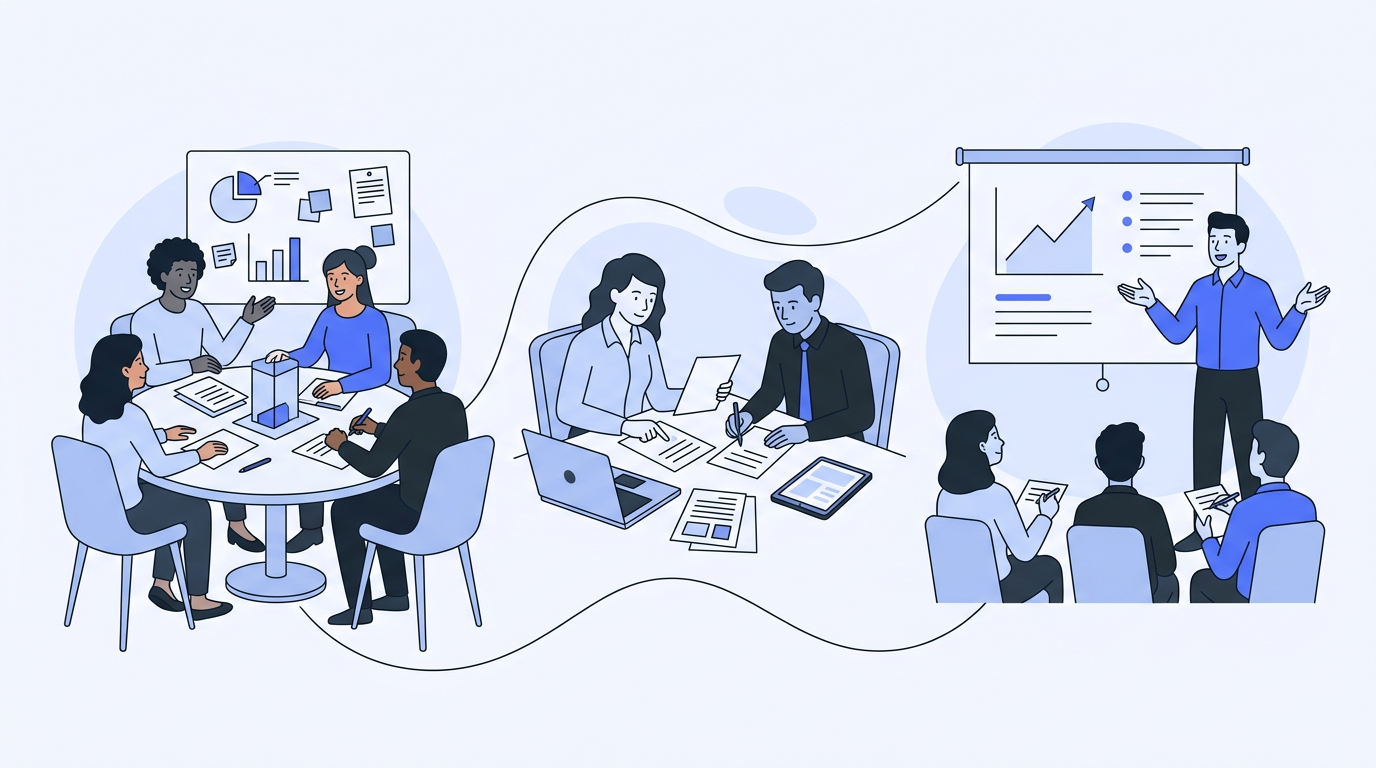 Assessment Center Interview: Complete Guide with Examples (2026) | Free Practice