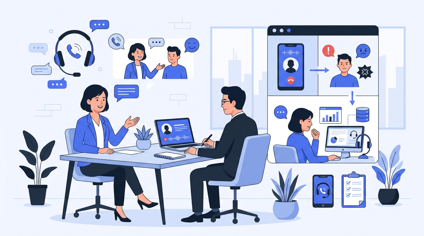 Customer Service Behavioral Interview Questions and Answers (2026) | Free Practice