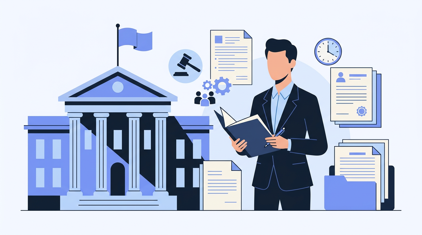 Government interview questions and answers: a practical prep guide