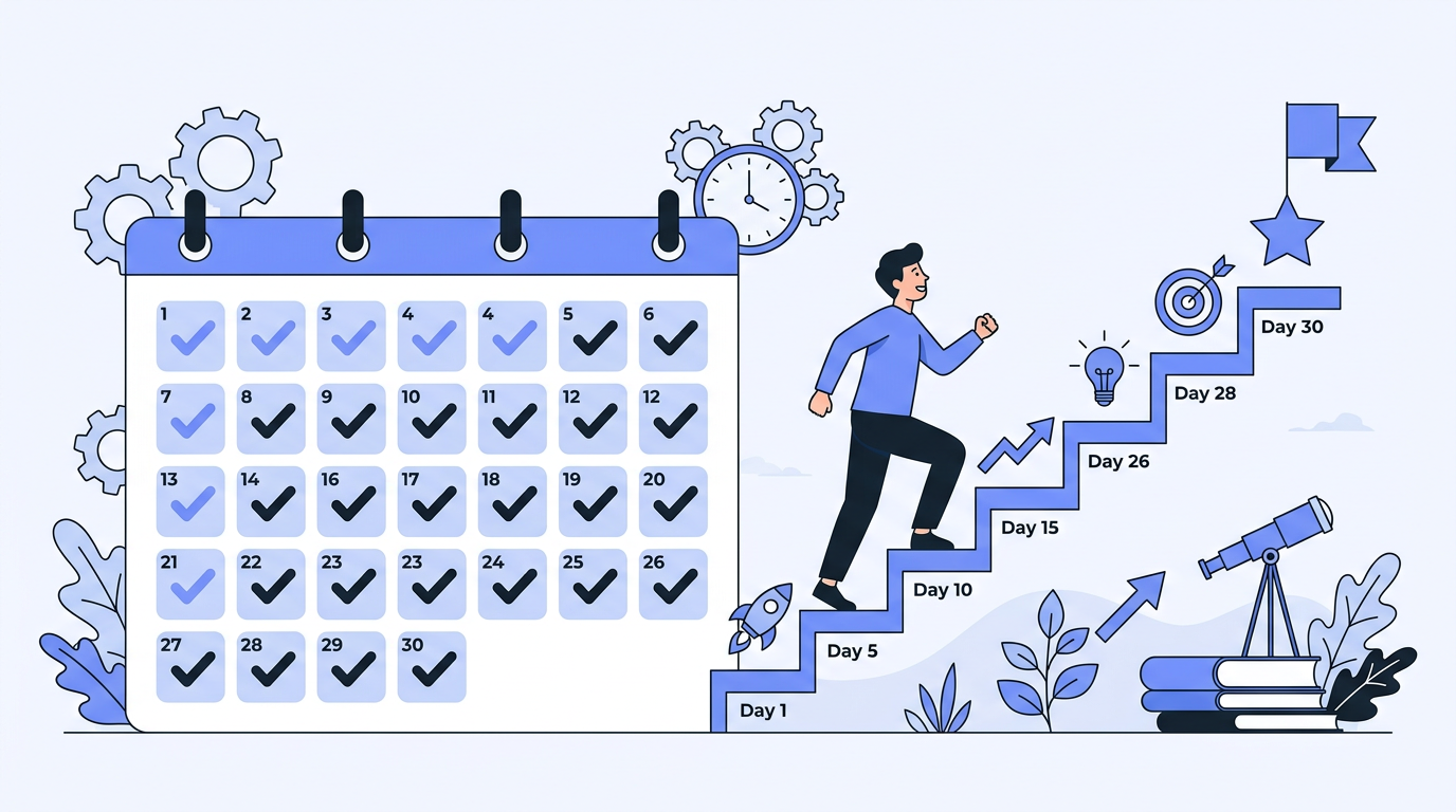 How to Answer What Would You Accomplish in First 30 Days: Best Answers (2026) | Free Practice