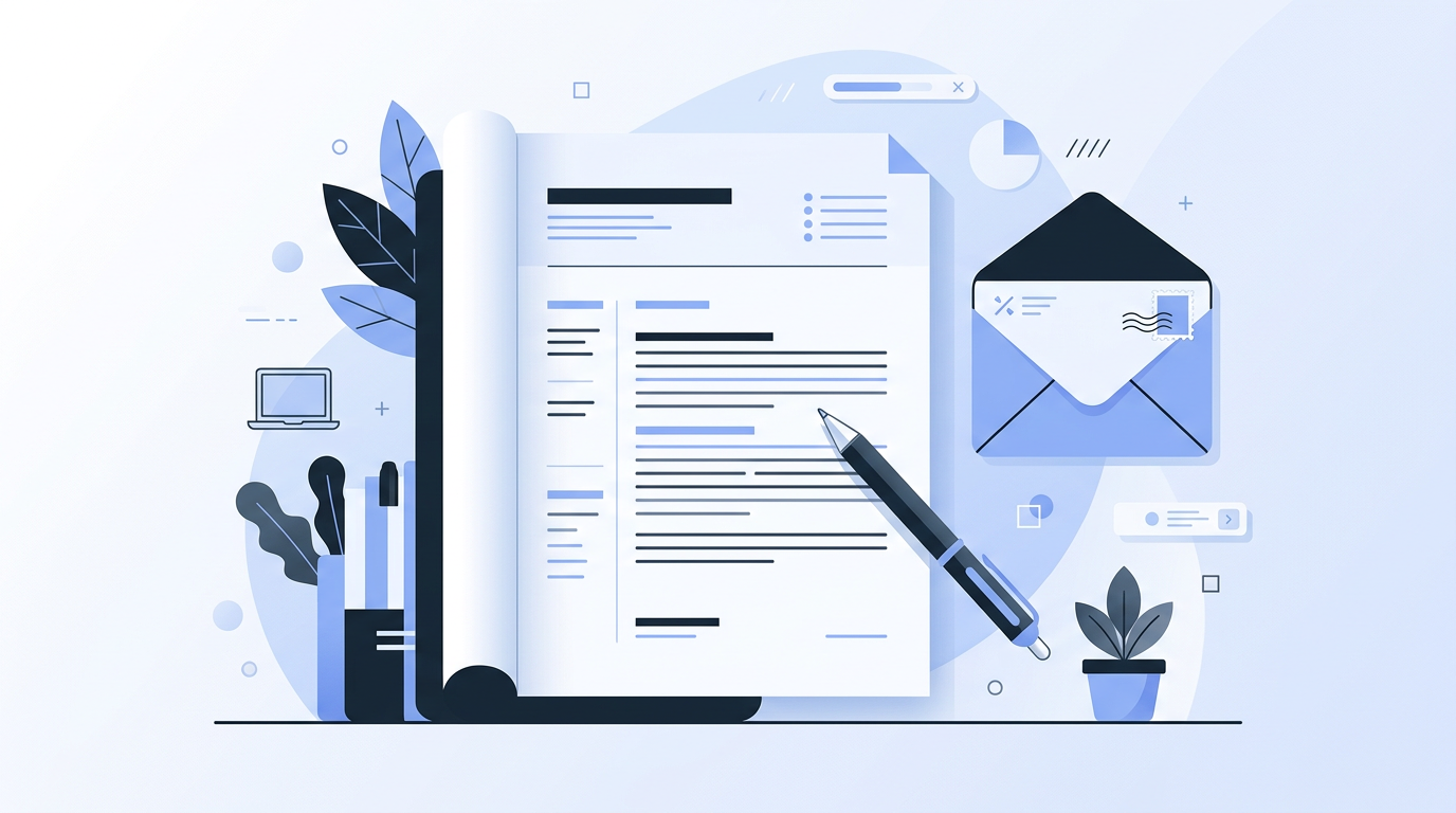 How to Write a Cover Letter: Complete Guide with Templates (2026) | Free Practice