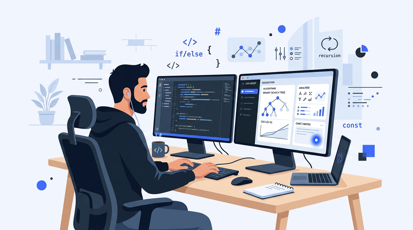 Interview Coder Review 2026: Pricing, Features, Pros & Cons (Honest Verdict)
