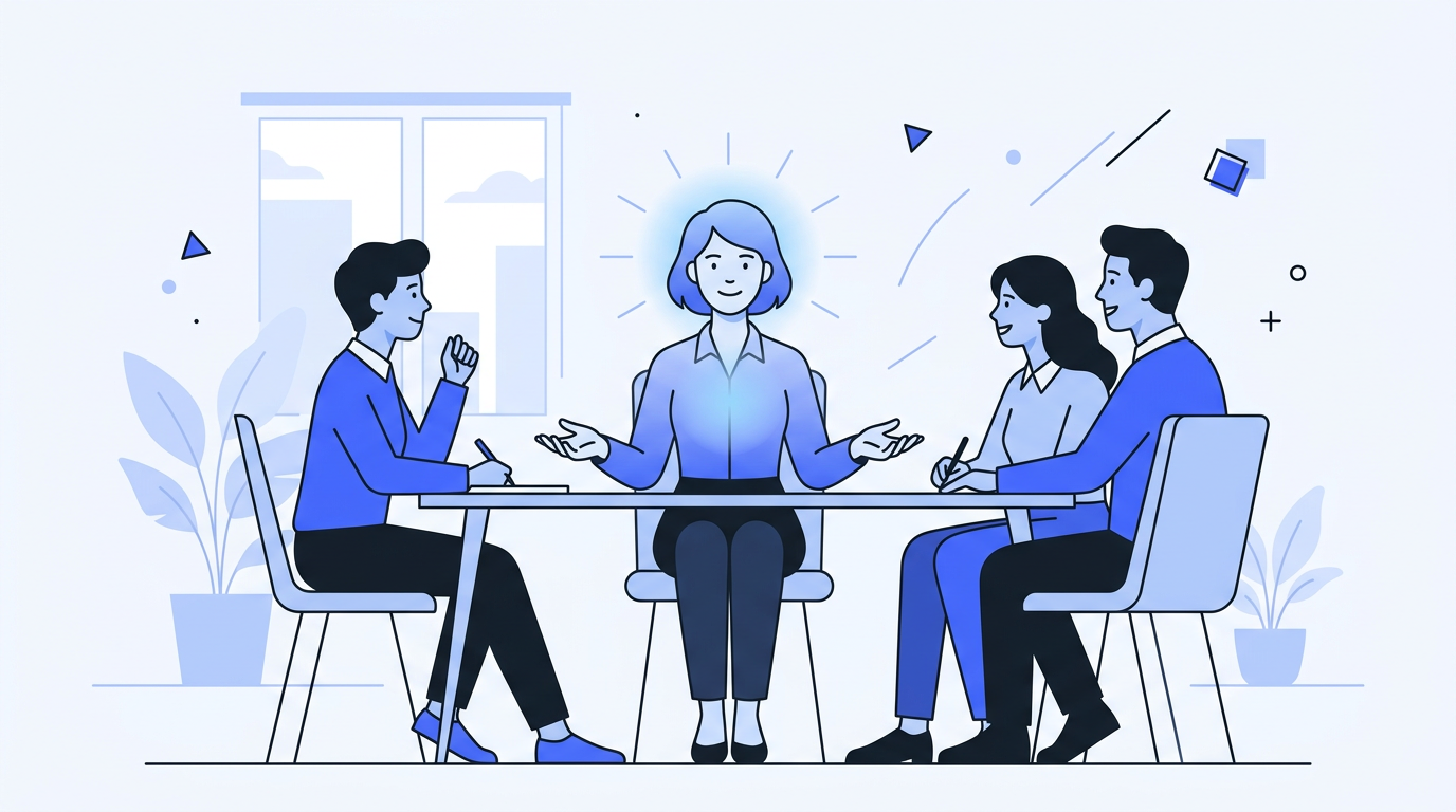 Interview Confidence Tips: How to Sound Confident in Job Interviews (2026) | Free Practice