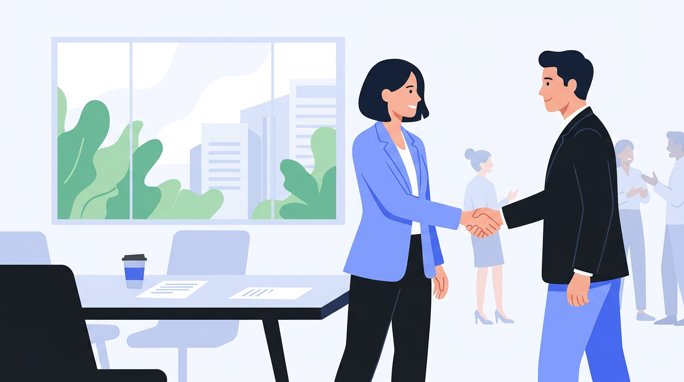 Interview Etiquette: Professional Conduct That Wins Job Offers (2026) | Free Practice