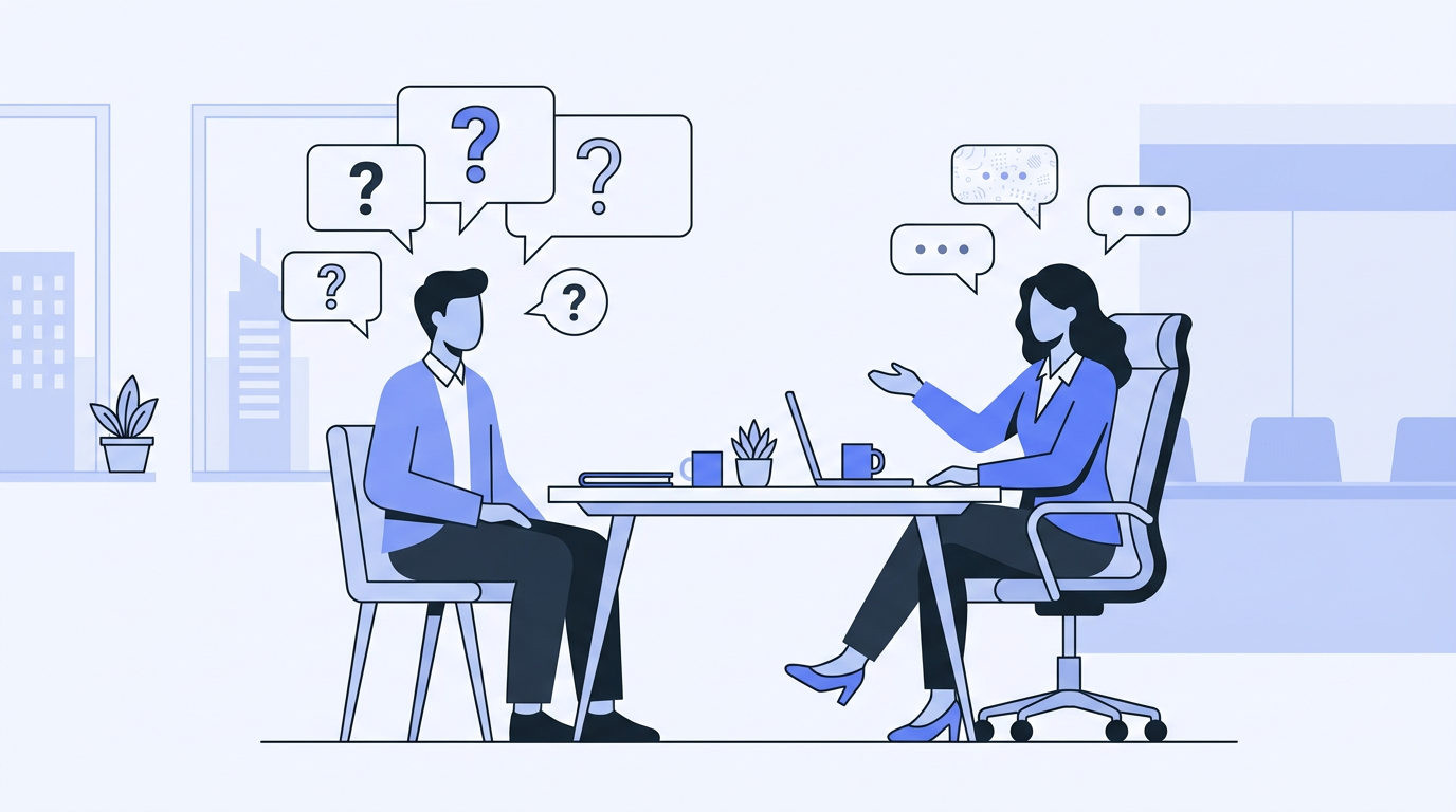 Interview Questions to Ask Employer: 25 Best Questions (2026) | Free Practice