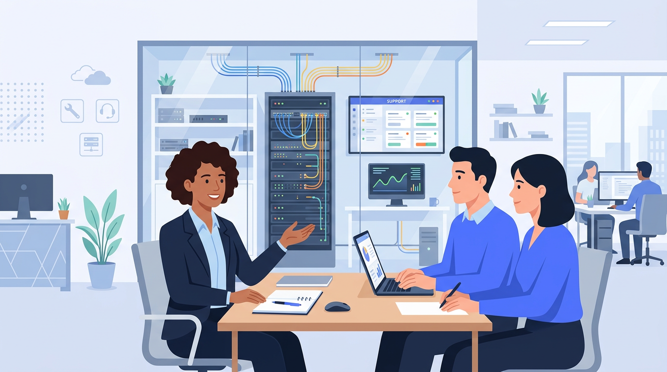 IT support interview questions and answers: a practical prep guide