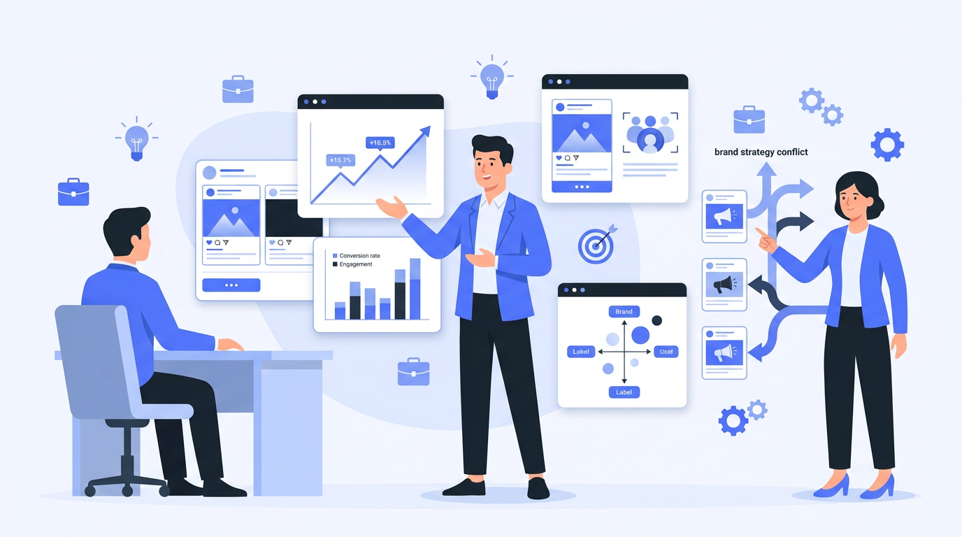 Marketing Behavioral Interview Questions and Answers (2026) | Free Practice