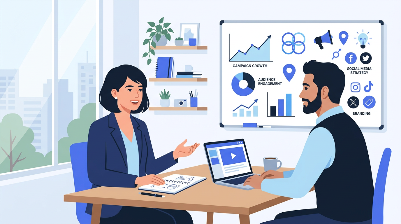 Marketing interview questions and answers: a practical prep guide