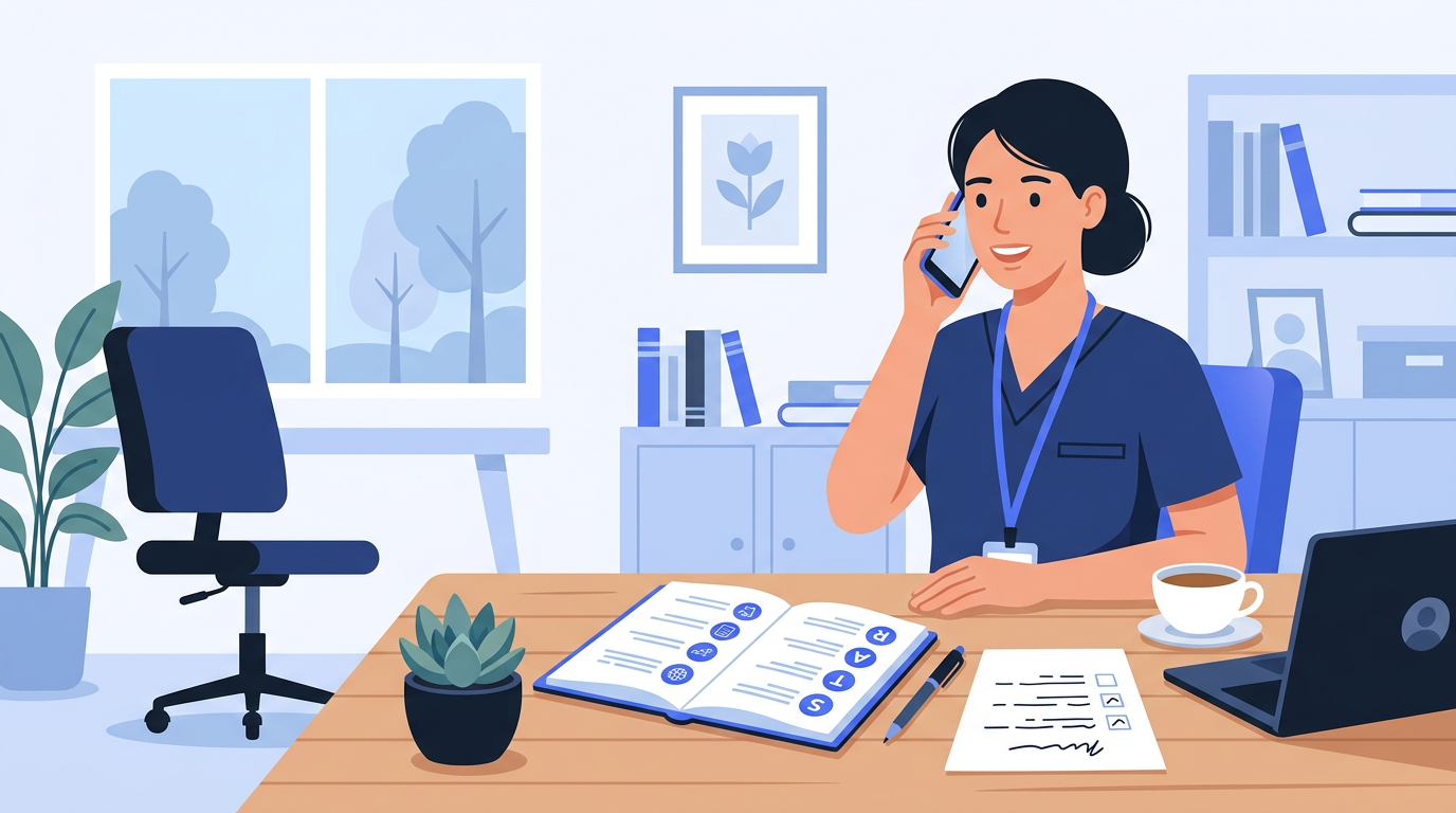 Nursing Phone Interview Tips: Complete Guide (2026) | Free Practice
