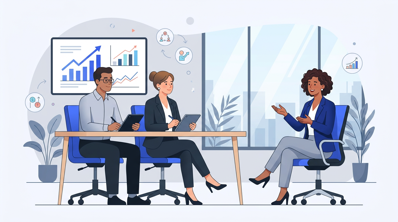 Sales Behavioral Interview Questions and Answers (2026) | Free Practice