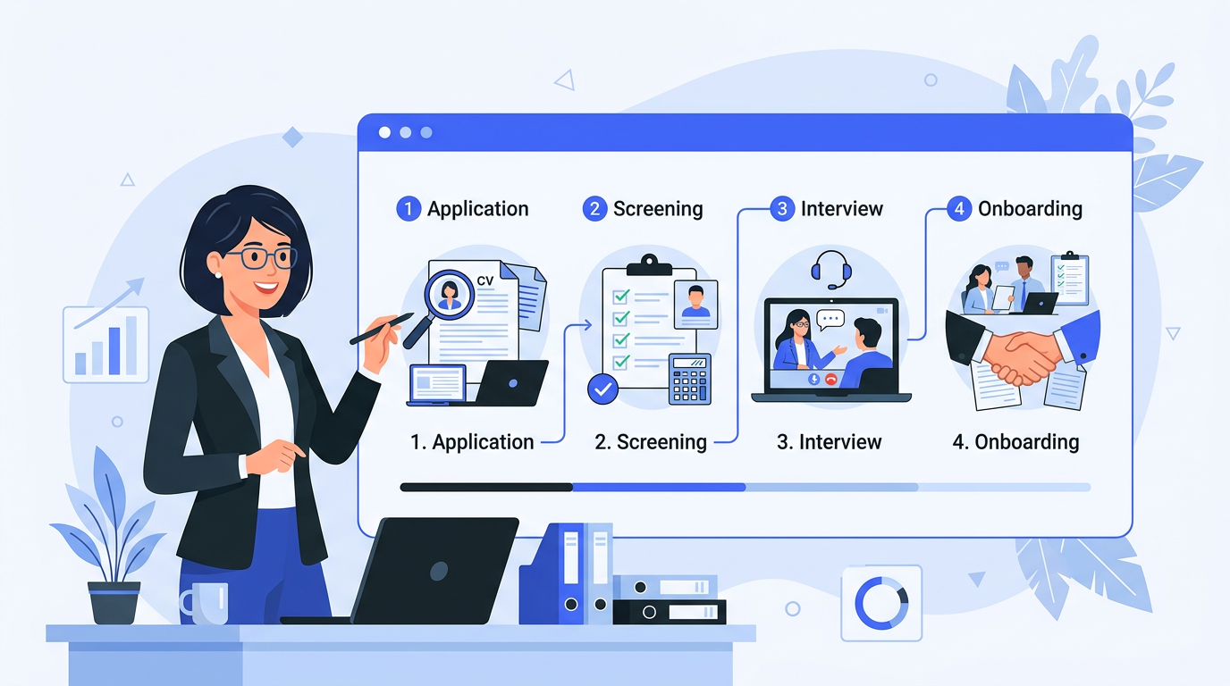 Virtual assistant hiring process: a complete guide for candidates and clients