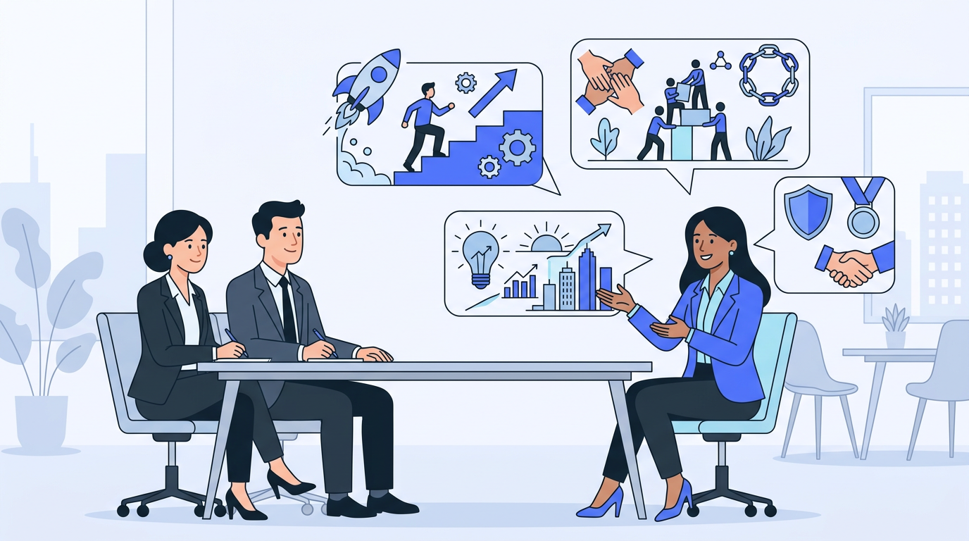 What Motivates You: Best Interview Answers (2026) | Free Practice