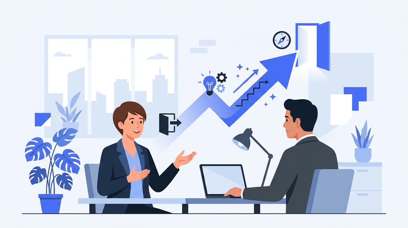 Why Are You Leaving Your Current Job: Best Answers (2026) | Free Practice