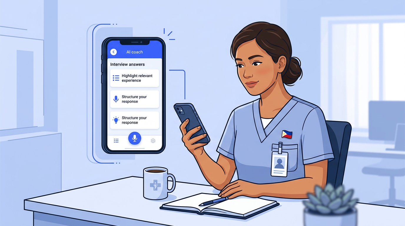 Overseas nursing